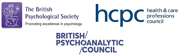 Location. BPS HCPC and BPC Logos